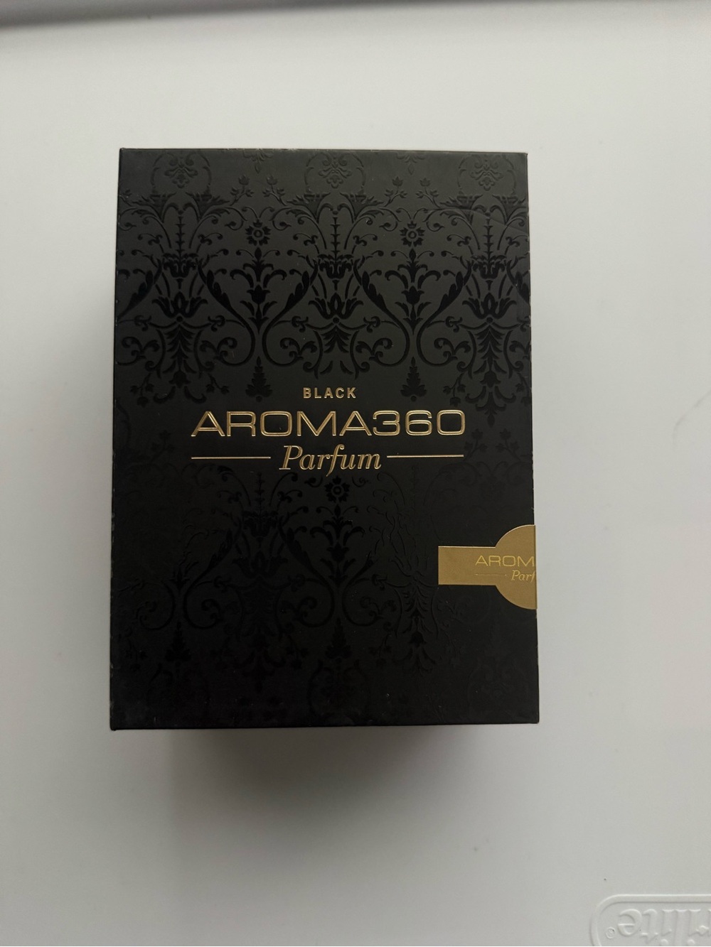 Aroma360 Black Parfum